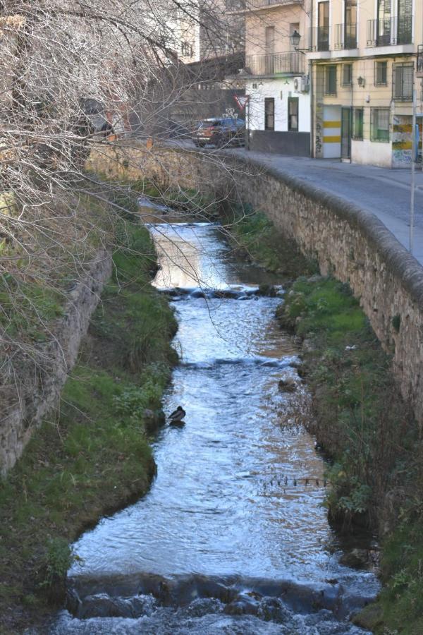 Apartmán El Retiro Del Huecar Cuenca  Exteriér fotografie