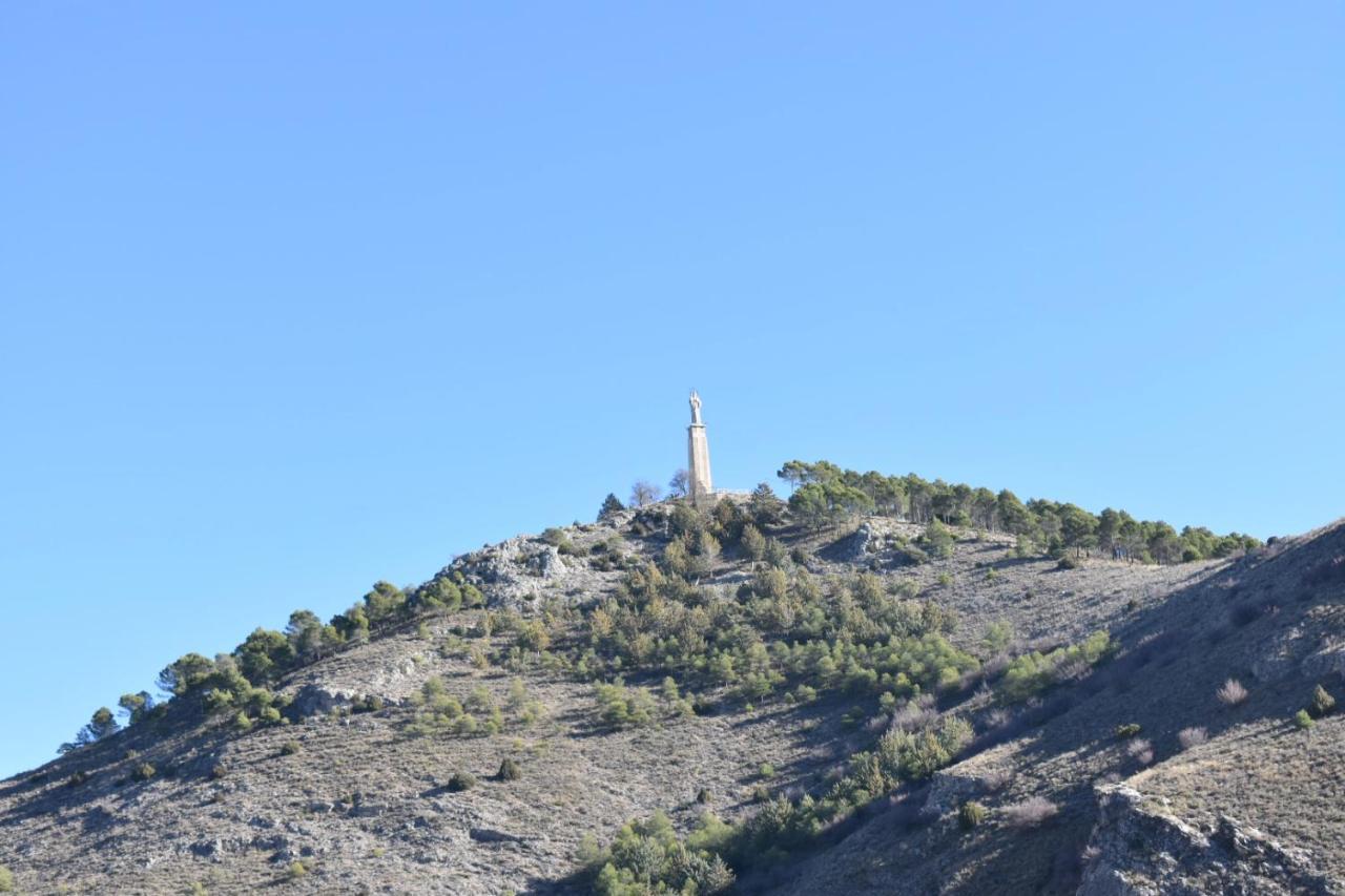 Apartmán El Retiro Del Huecar Cuenca  Exteriér fotografie