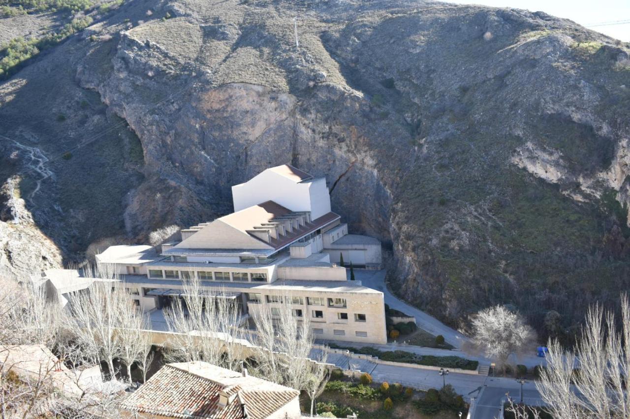 Apartmán El Retiro Del Huecar Cuenca  Exteriér fotografie