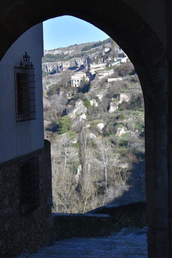 Apartmán El Retiro Del Huecar Cuenca  Exteriér fotografie