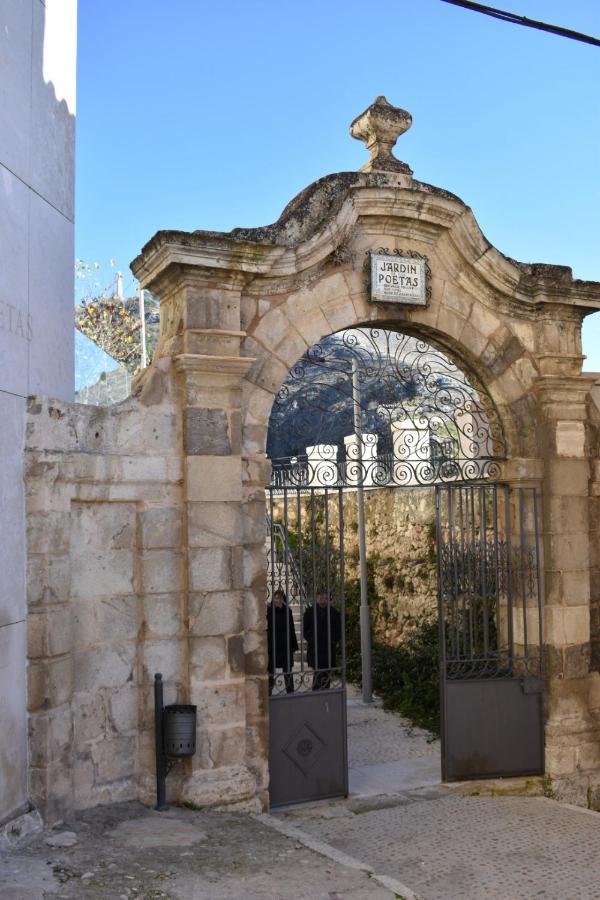 Apartmán El Retiro Del Huecar Cuenca  Exteriér fotografie