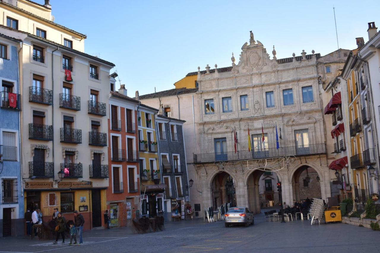 Apartmán El Retiro Del Huecar Cuenca  Exteriér fotografie