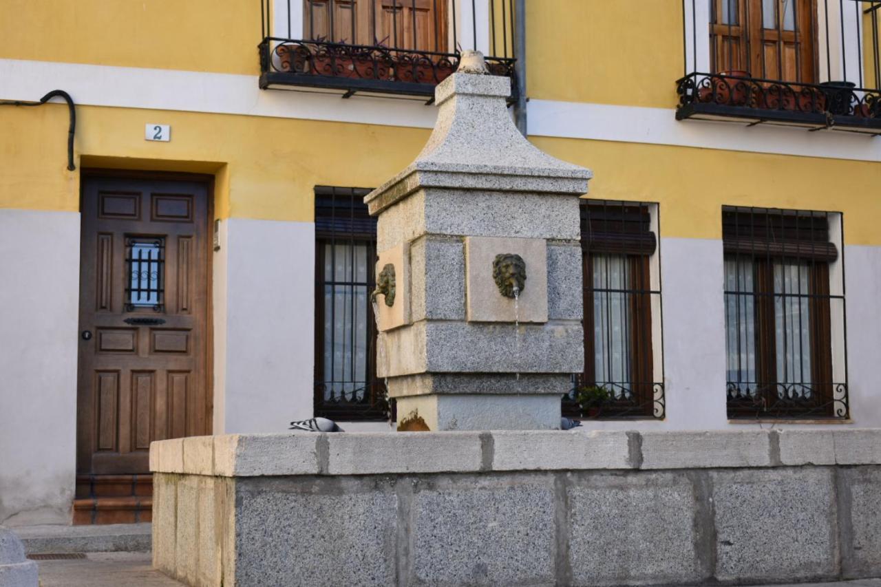 Apartmán El Retiro Del Huecar Cuenca  Exteriér fotografie