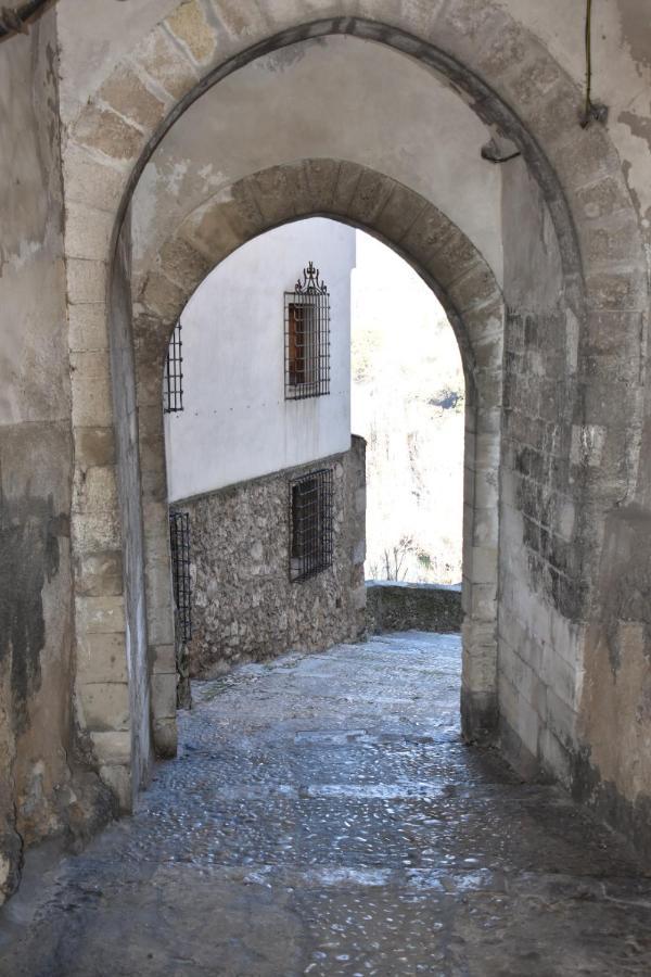 Apartmán El Retiro Del Huecar Cuenca  Exteriér fotografie