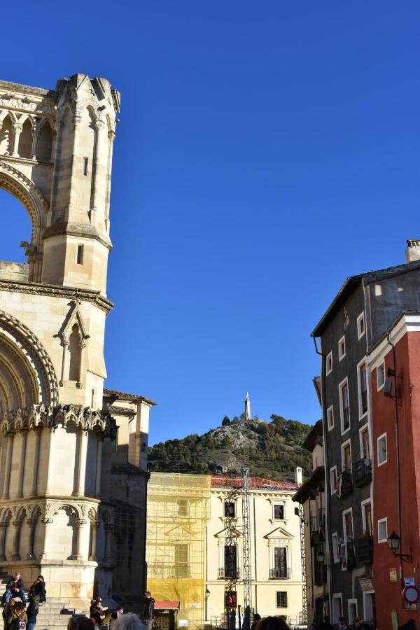 Apartmán El Retiro Del Huecar Cuenca  Exteriér fotografie