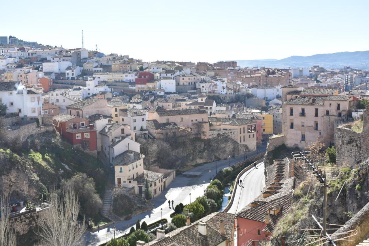 Apartmán El Retiro Del Huecar Cuenca  Exteriér fotografie