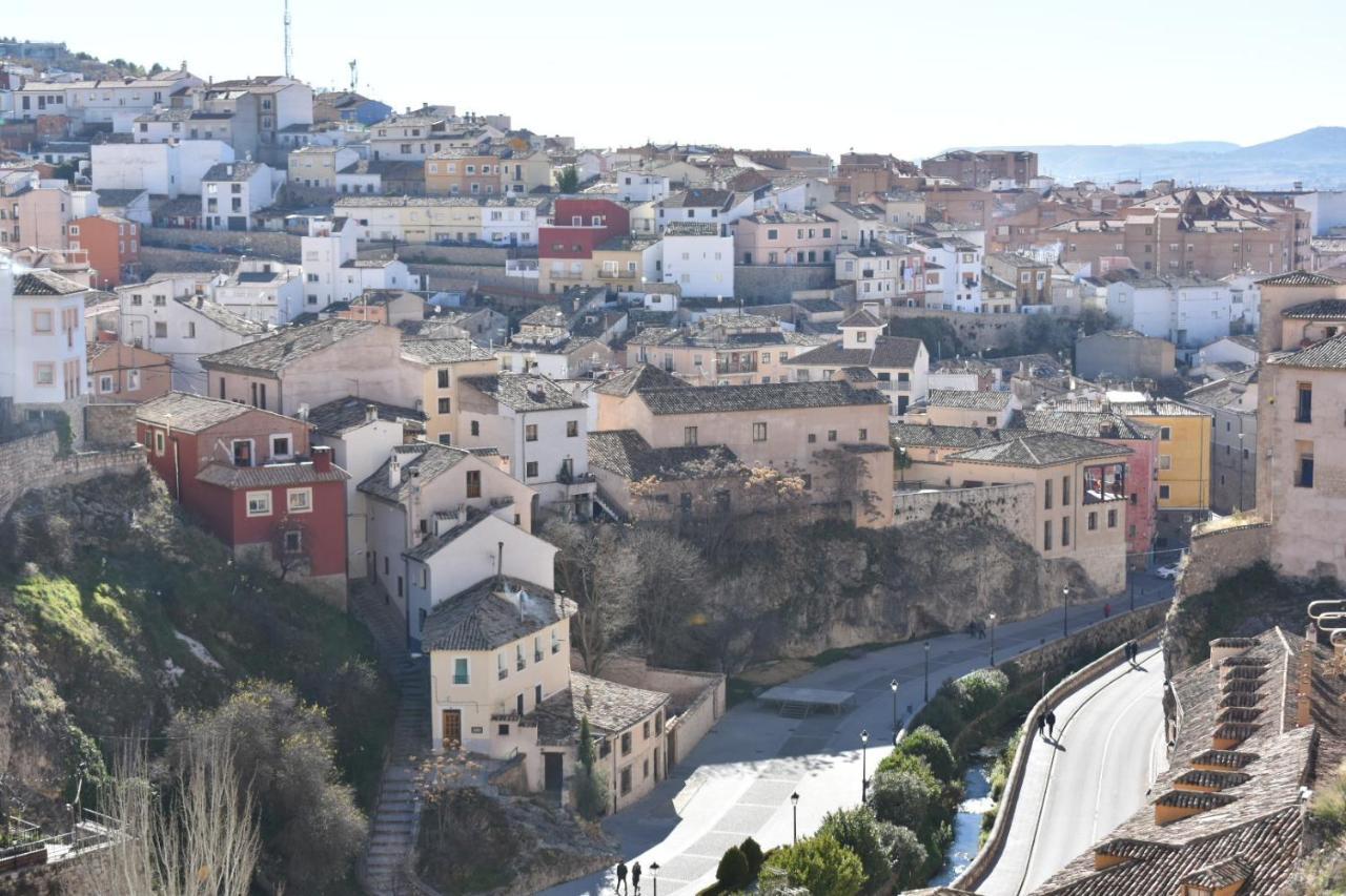 Apartmán El Retiro Del Huecar Cuenca  Exteriér fotografie