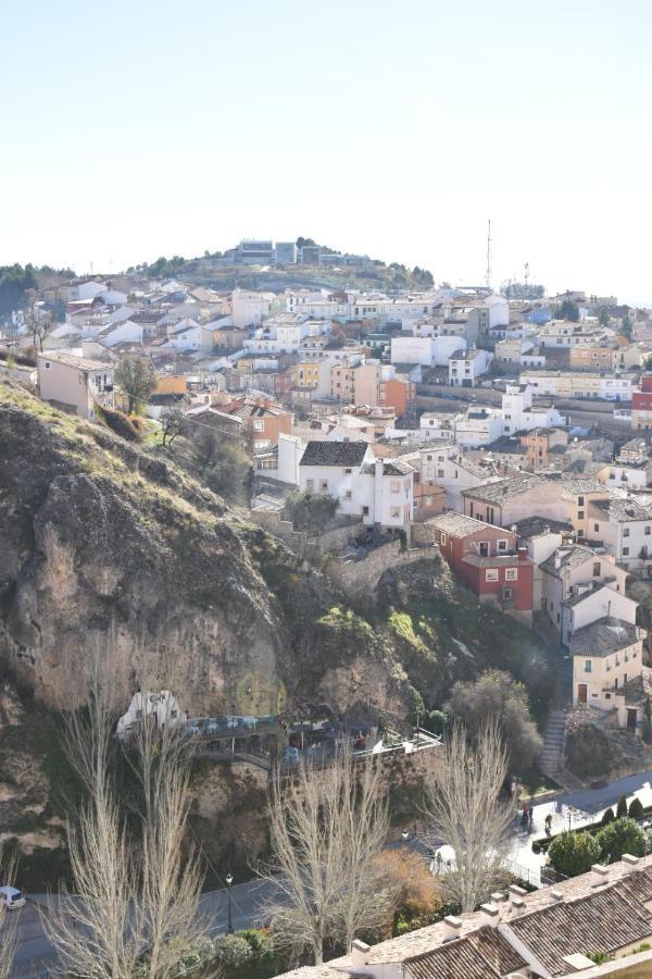 Apartmán El Retiro Del Huecar Cuenca  Exteriér fotografie