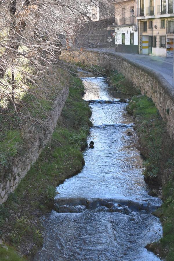 Apartmán El Retiro Del Huecar Cuenca  Exteriér fotografie