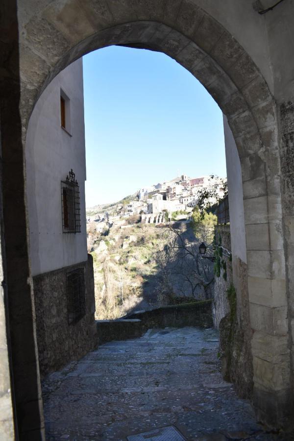 Apartmán El Retiro Del Huecar Cuenca  Exteriér fotografie