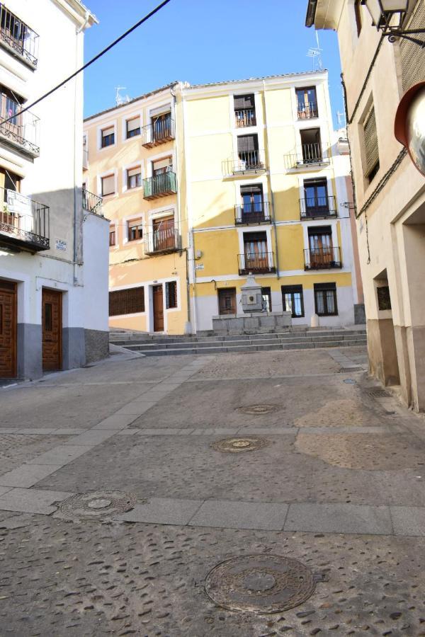 Apartmán El Retiro Del Huecar Cuenca  Exteriér fotografie