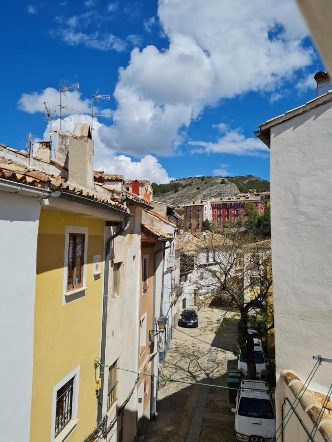 Apartmán El Retiro Del Huecar Cuenca  Exteriér fotografie