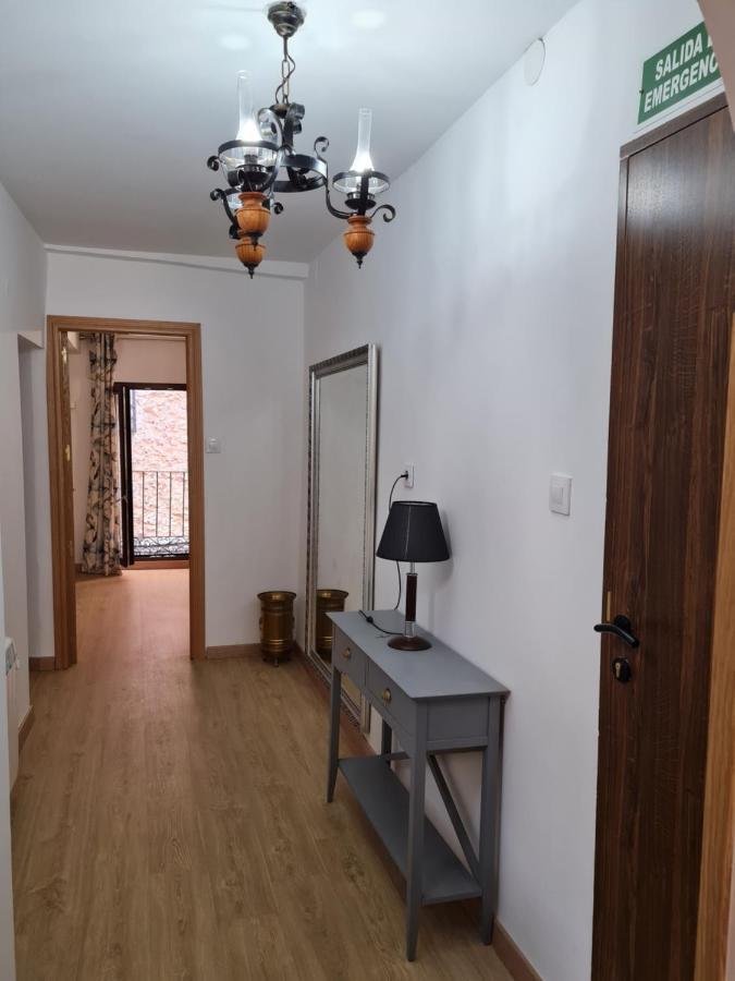 Apartmán El Retiro Del Huecar Cuenca  Exteriér fotografie