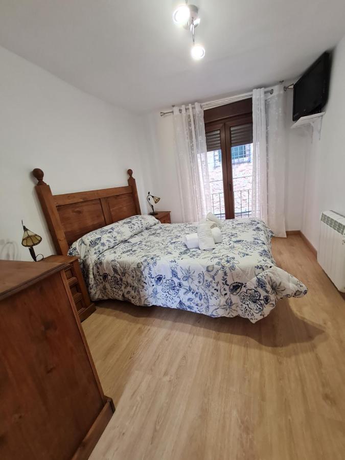 Apartmán El Retiro Del Huecar Cuenca  Exteriér fotografie