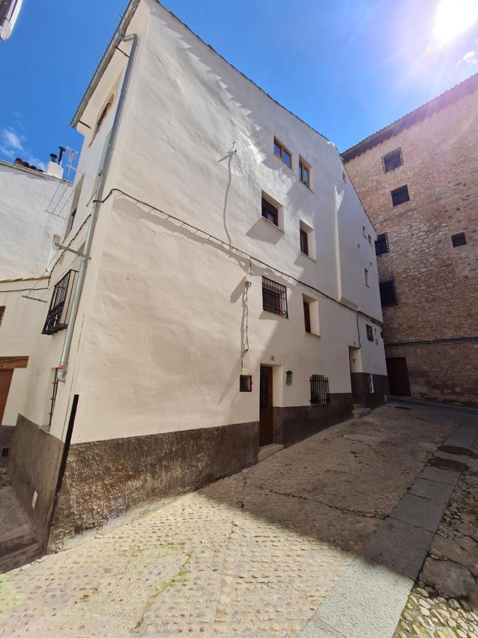 Apartmán El Retiro Del Huecar Cuenca  Exteriér fotografie