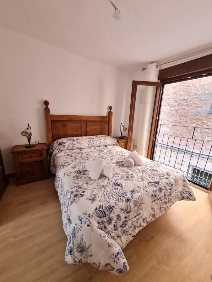 Apartmán El Retiro Del Huecar Cuenca  Exteriér fotografie