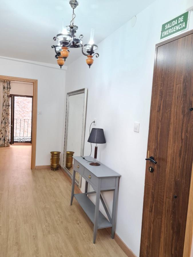 Apartmán El Retiro Del Huecar Cuenca  Exteriér fotografie